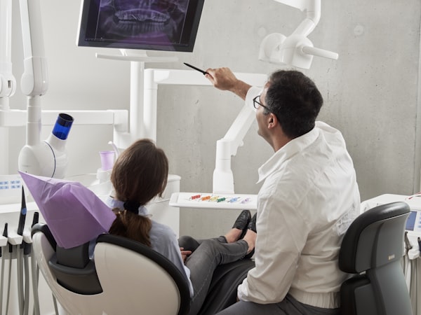 Sri Ramachandra Dental Hospital